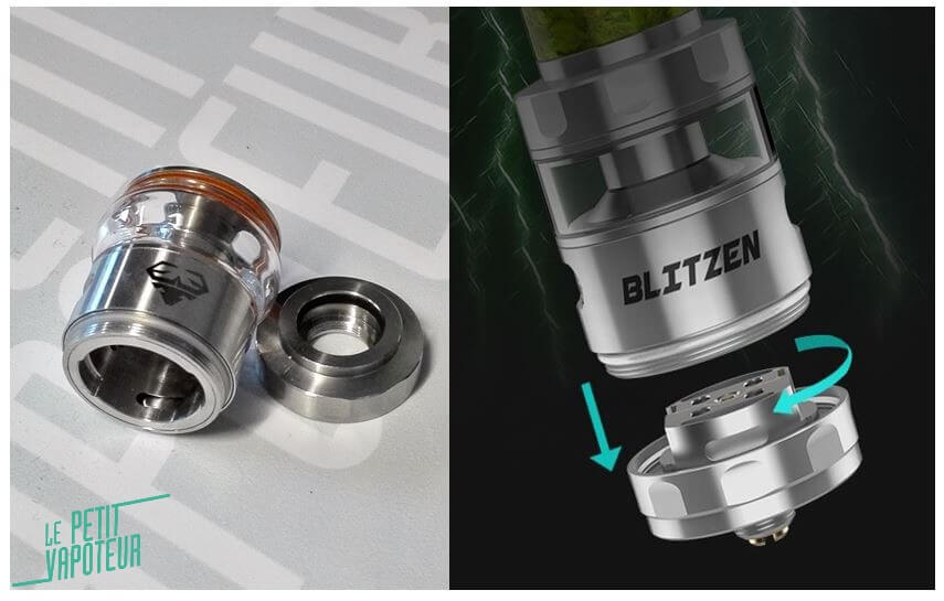 Blitzen Blog Le Petit Vapoteur